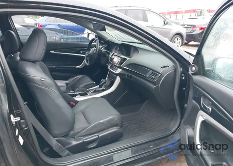 2013 Honda Accord Ex-L z USA, uszkodzony, nr VIN 1HGCT1B81DA025780